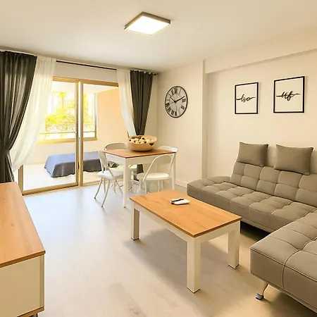 Apartment Estoril Luxury Benidorm