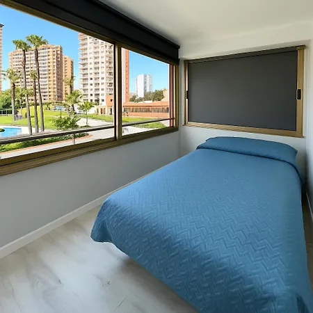 Apartment Estoril Luxury Benidorm