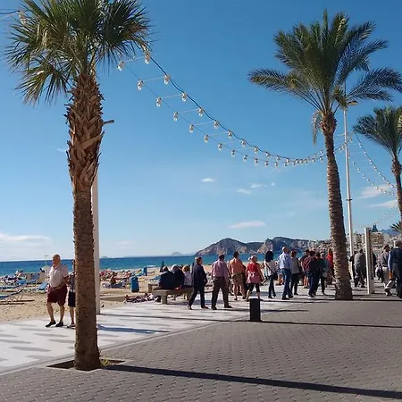 Apartamento Playa Levante Apartment