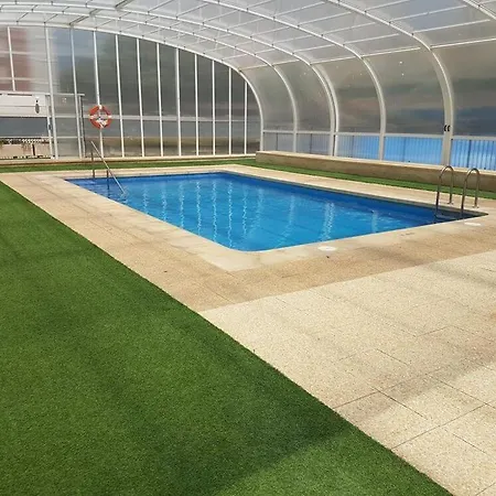 Gemelos 26 Torre 1 아파트 베니돔