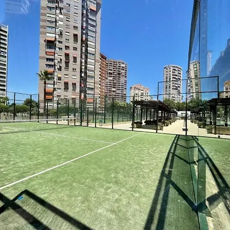 Gemelos 26 Torre 1 베니돔