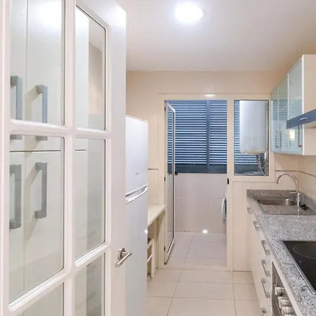 Gemelos 26 Torre 1 Apartment Benidorm