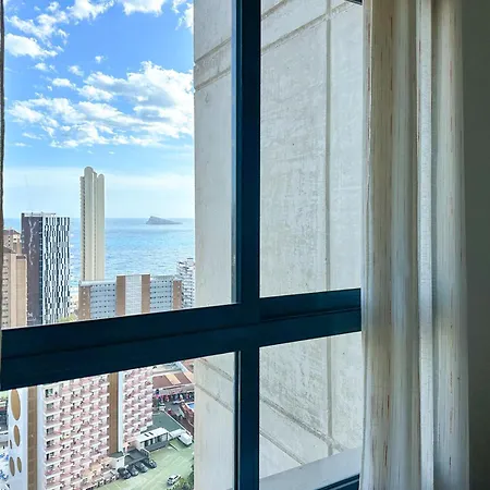 Gemelos 26 Torre 1 아파트 *
