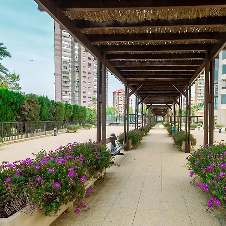 Gemelos 26 Torre 1 * 베니돔
