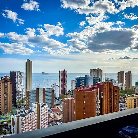 아파트 Gemelos 26 Torre 1
