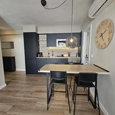 El Junco If Apartment Benidorm