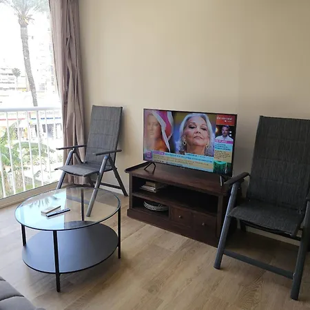 El Junco If Apartment Benidorm