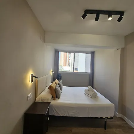 El Junco If Apartment Benidorm