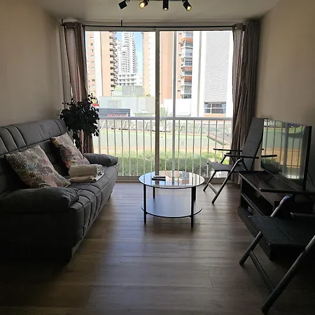 Apartment El Junco If Benidorm
