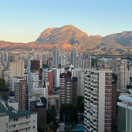 San Remo Apartamento Benidorm