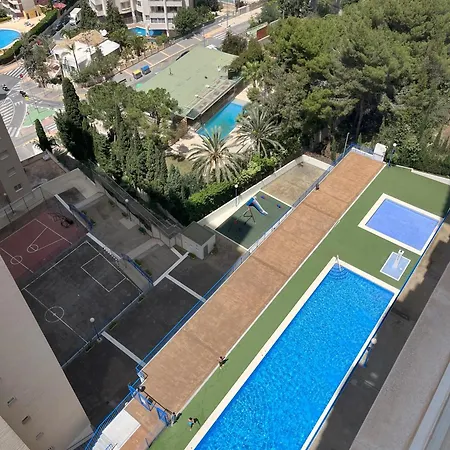 San Remo Apartamento *