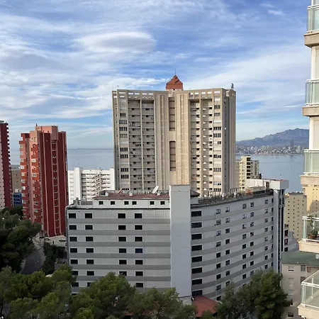 Apartamento San Remo Benidorm