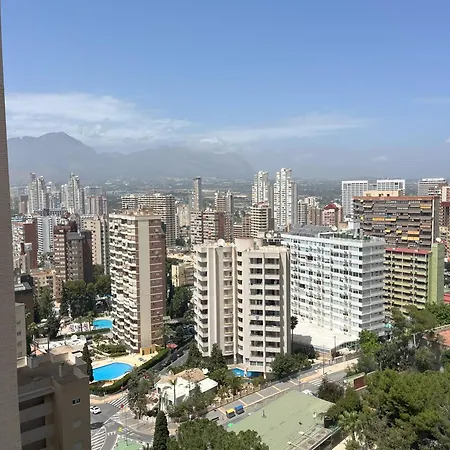 Apartamento San Remo Benidorm
