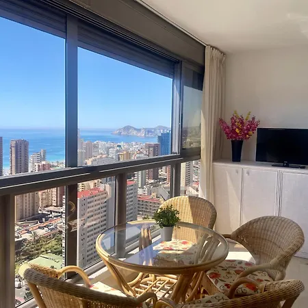 Apartment In Gemelos 20 With Pool And Parking
