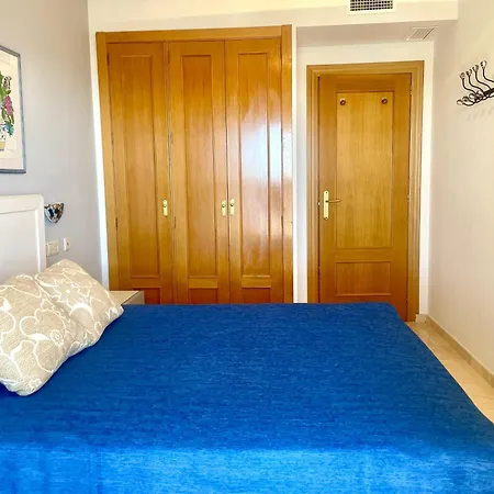 In Gemelos 20 With Pool And Parking * Benidorm