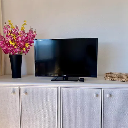 In Gemelos 20 With Pool And Parking Apartment Benidorm