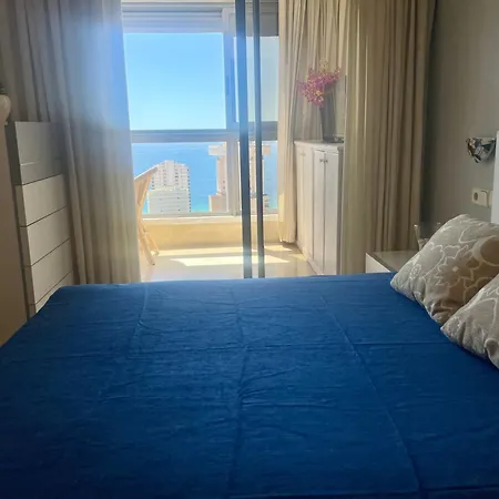 In Gemelos 20 With Pool And Parking * Benidorm