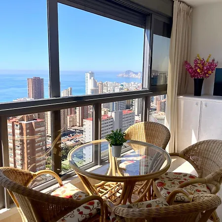 In Gemelos 20 With Pool And Parking Apartment