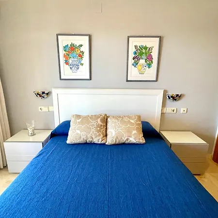 In Gemelos 20 With Pool And Parking Apartment *