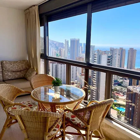 Apartment In Gemelos 20 With Pool And Parking
