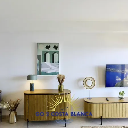 Sunset Cliffs Palms Apartment Benidorm