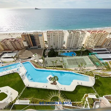 Sunset Cliffs Palms Benidorm