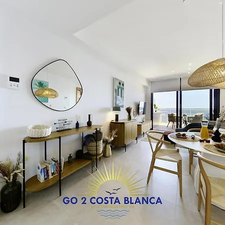 Sunset Cliffs Palms Apartment Benidorm