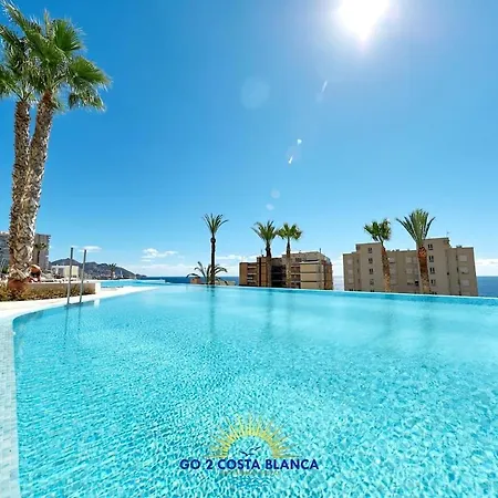 Sunset Cliffs Palms * Benidorm