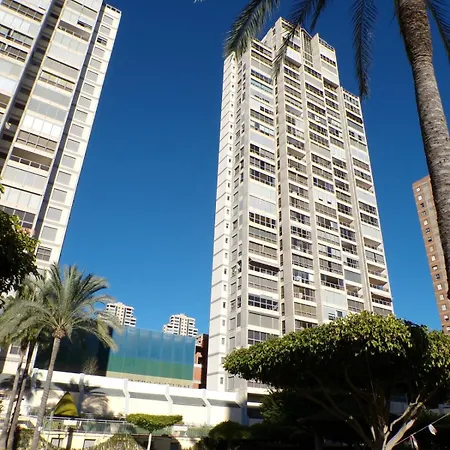 In Gemelos 20 With Pool And Parking