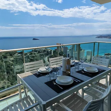 3 - Planta 41 Torre Lúgano Apartamento