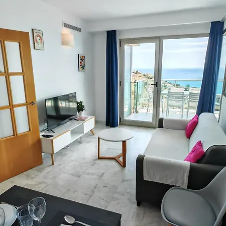 Apartamento 3 - Planta 41 Torre Lúgano *
