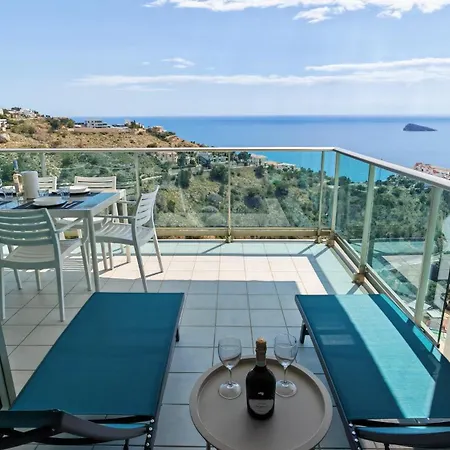 Apartamento 3 - Planta 41 Torre Lúgano