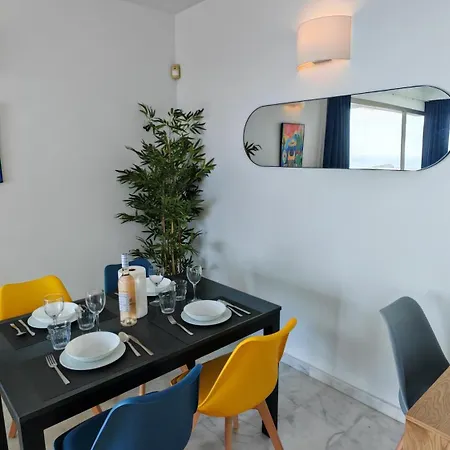 3 - Planta 41 Torre Lúgano Apartamento *