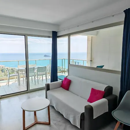 3 - Planta 41 Torre Lúgano * Benidorm