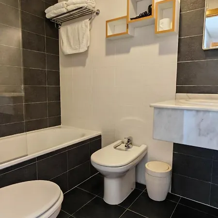 Apartamento 3 - Planta 41 Torre Lúgano