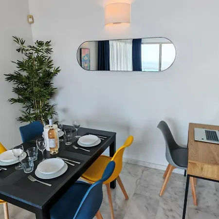 Apartamento 3 - Planta 41 Torre Lúgano *