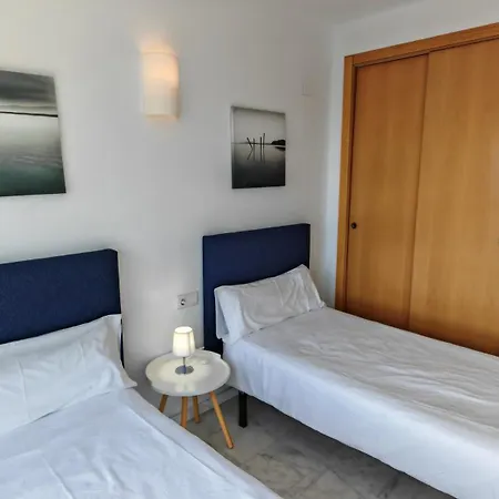 3 - Planta 41 Torre Lúgano Apartamento Benidorm