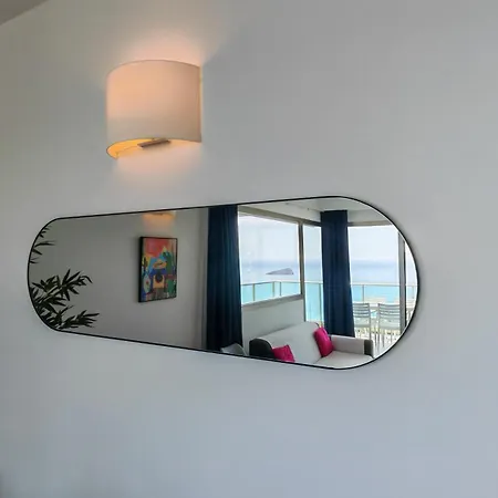 Apartamento 3 - Planta 41 Torre Lúgano Benidorm
