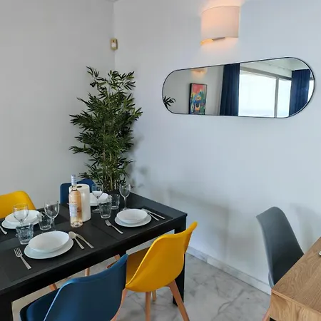 High Rise - Sea Views - Torre Lugano Benidorm
