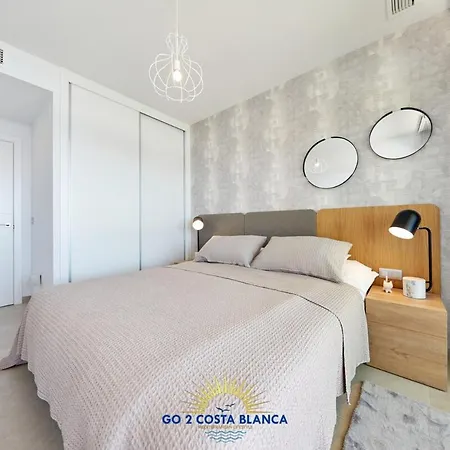Apartment Sunset Cliffs Horizonte Benidorm