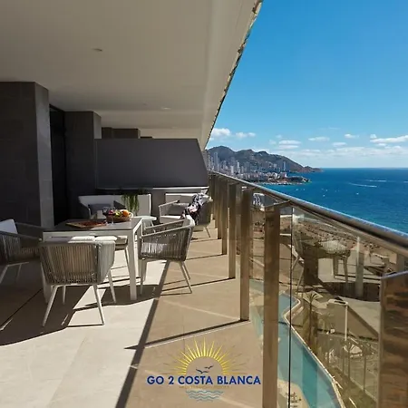 Sunset Cliffs Horizonte Apartment