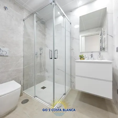 Sunset Cliffs Horizonte Apartment Benidorm