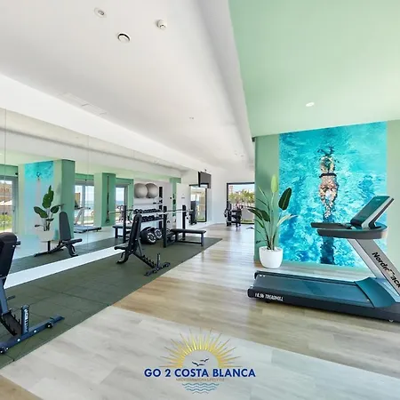 Sunset Cliffs Horizonte Apartment