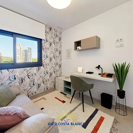 Apartment Sunset Cliffs Horizonte Benidorm