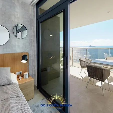 Apartment Sunset Cliffs Horizonte Benidorm