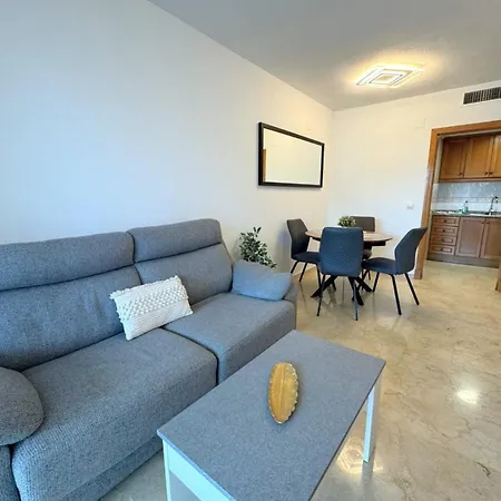 Apartment Gemelos 22-2-17 *