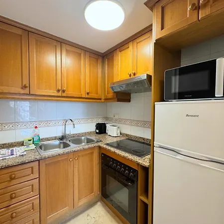 Apartment Gemelos 22-2-17 Benidorm