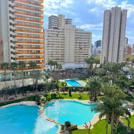 Gemelos 22-2-17 Apartment Benidorm