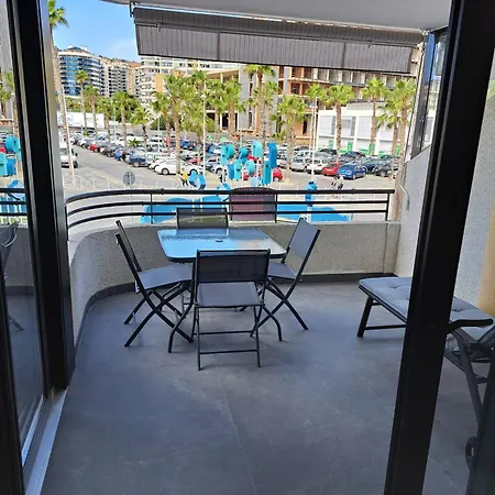 Frontmar Apartment