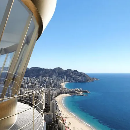 Apartment Intempo 14e By Vivamar Benidorm
